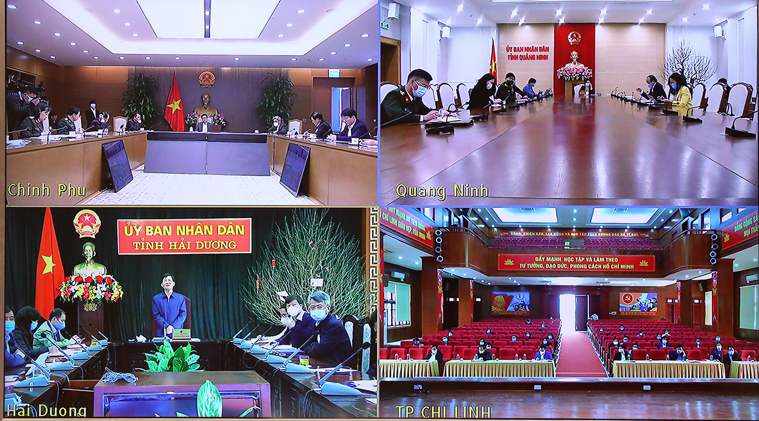 Điểm trúng ổ dịch, tiếp tục hành động quyết liệt, thần tốc hơn nữa Điểm trúng ổ dịch, tiếp tục hành động quyết liệt, thần tốc hơn nữa