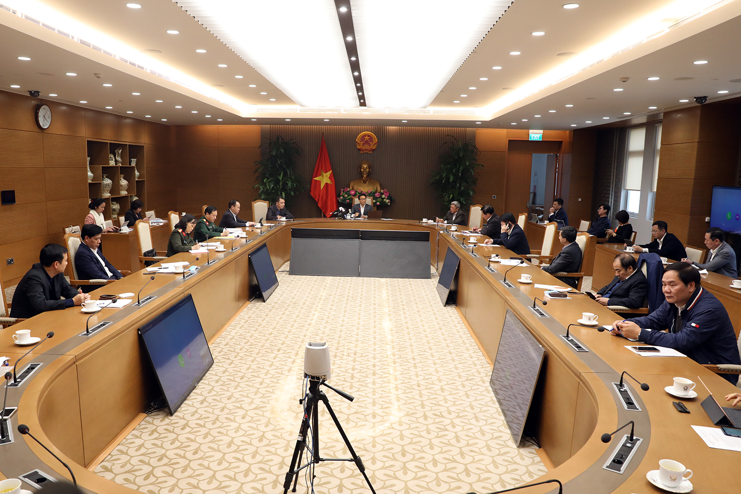 Điểm trúng ổ dịch, tiếp tục hành động quyết liệt, thần tốc hơn nữa Điểm trúng ổ dịch, tiếp tục hành động quyết liệt, thần tốc hơn nữa