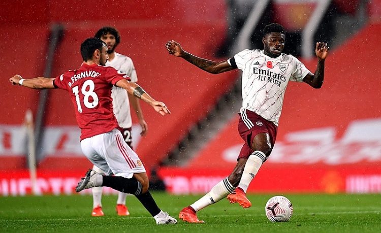 MU có chuyến làm khách dự đoán đầy khó khăn trước Arsenal