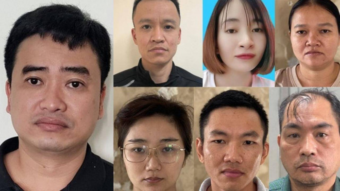 Khởi tố thêm nhiều cán bộ thuộc Bộ Y tế, Bộ KHCN và Giám đốc CDC 2 tỉnh liên quan đến vụ Việt Á Khởi tố thêm nhiều cán bộ thuộc Bộ Y tế, Bộ KHCN và Giám đốc CDC 2 tỉnh liên quan đến vụ Việt Á
