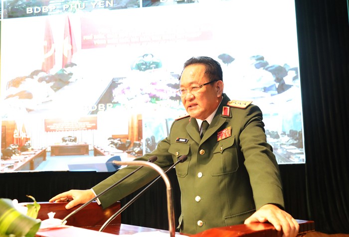 Bộ Quốc phòng tổng kết đề án phổ biến, giáo dục pháp luật vùng biên giới, hải đảo Bộ Quốc phòng tổng kết đề án phổ biến, giáo dục pháp luật vùng biên giới, hải đảo