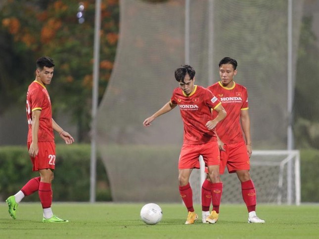 Vòng loại World Cup 2022: Văn Toàn, Tiến Linh lỡ chuyến làm khách trước Australia Vòng loại World Cup 2022: Văn Toàn, Tiến Linh lỡ chuyến làm khách trước Australia