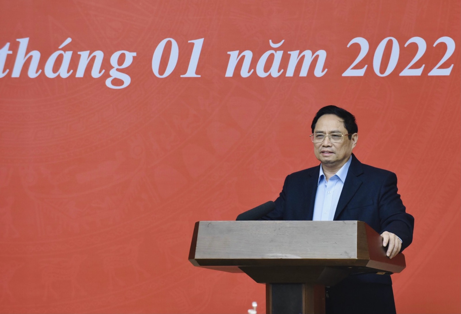Thủ tướng Phạm Minh Chính: Nỗ lực xây dựng được cơ sở dữ liệu lớn về người dân, thúc đẩy chuyển đổi số quốc gia - Ảnh 1. Thủ tướng Phạm Minh Chính: Nỗ lực xây dựng được cơ sở dữ liệu lớn về người dân, thúc đẩy chuyển đổi số quốc gia - Ảnh 1.