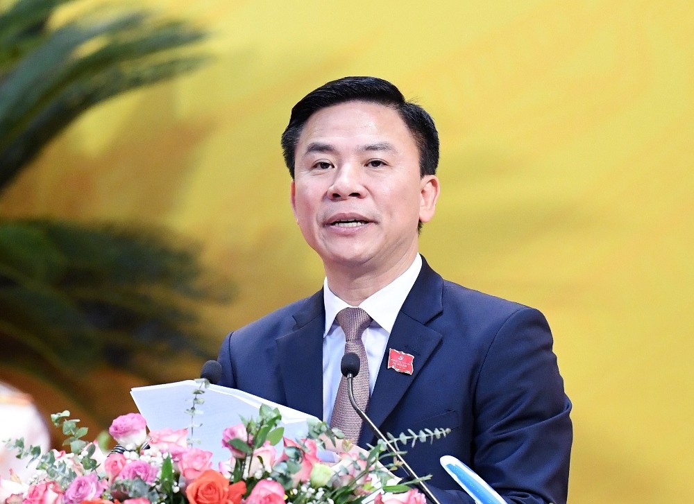 Bí thư Tỉnh uỷ Thanh Hoá Đỗ Trọng Hưng được bầu giữ chức Bí thư Tỉnh ủy Thanh Hóa khóa XIX, nhiệm kỳ 2020 – 2025. Bí thư Tỉnh uỷ Thanh Hoá Đỗ Trọng Hưng được bầu giữ chức Bí thư Tỉnh ủy Thanh Hóa khóa XIX, nhiệm kỳ 2020 – 2025.