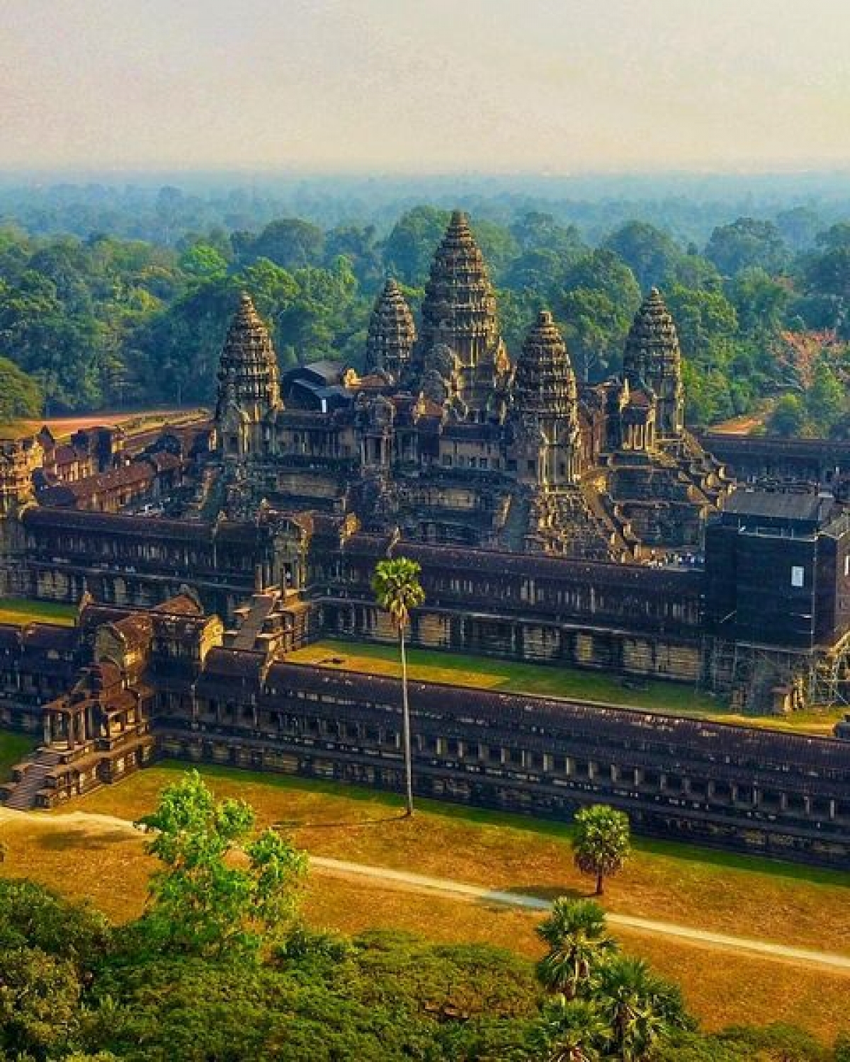 10 điểm đến thân thiện nhất cho du khách lần đầu thăm Đông Nam Á Nguồn: Instagram
