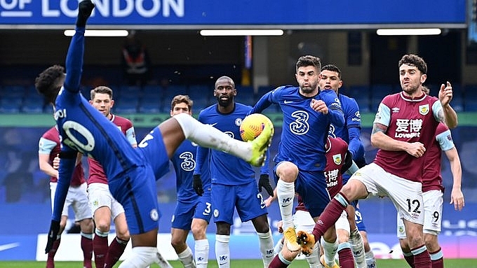 Chelsea có chiến thắng đầu tiên dưới thời HLV Tuchel