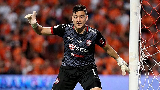 Đặng Văn Lâm có thể chơi 30% số trận cho Cerezo Osaka Đặng Văn Lâm có thể chơi 30% số trận cho Cerezo Osaka