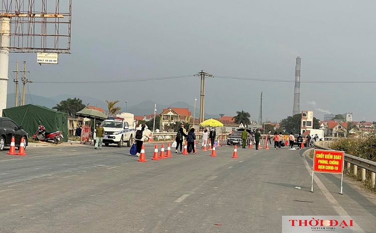Người dân Hải Dương về quê đón tết bất chấp dịch COVID-19 Người dân Hải Dương đi làm ăn xa vẫn tấp nập về quê đón Tết Tân Sửu