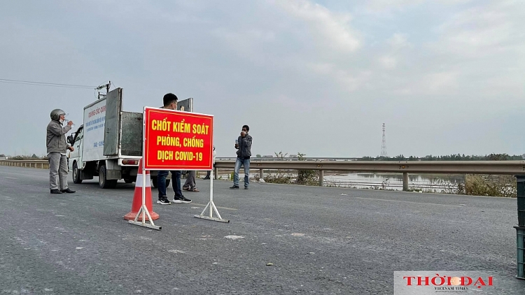 Người dân Hải Dương về quê đón tết bất chấp dịch COVID-19 Người dân Hải Dương đi làm ăn xa vẫn tấp nập về quê đón Tết Tân Sửu