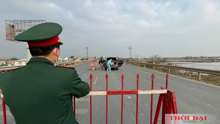 Người dân Hải Dương về quê đón tết bất chấp dịch COVID-19 Người dân Hải Dương đi làm ăn xa vẫn tấp nập về quê đón Tết Tân Sửu