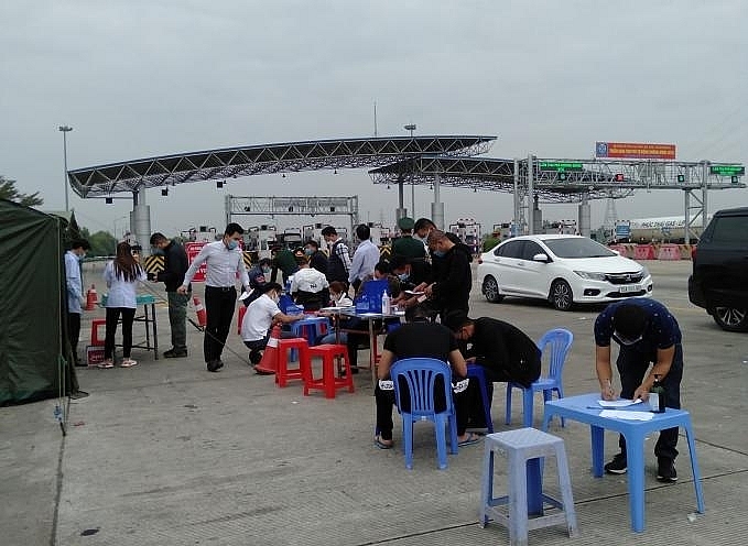 Hải Phòng nới lỏng quy định người ra vào thành phố ngay sát Tết Hải Phòng nới lỏng quy định người ra vào thành phố ngay sát Tết