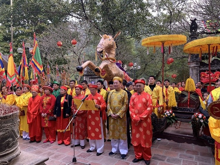 Lễ hội Đền Gióng cũng thông báo hủy Lễ hội Đền Gióng cũng thông báo hủy