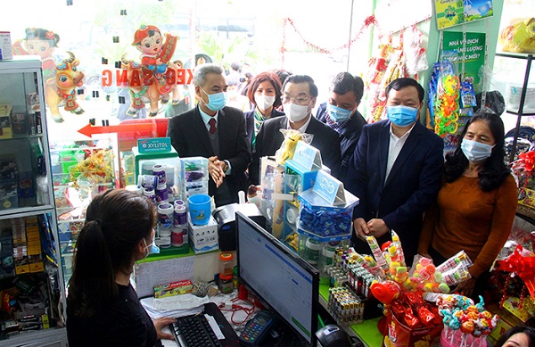 ‘Thủ đô có bình yên thì cả nước mới bình yên’ ‘Thủ đô có bình yên thì cả nước mới bình yên’