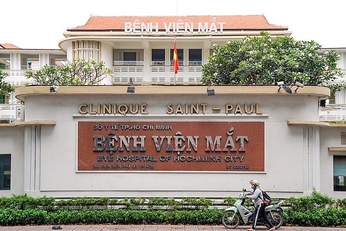 Bệnh viện Mắt TP.HCM ngưng khám bệnh Bệnh viện Mắt TP.HCM ngưng khám bệnh