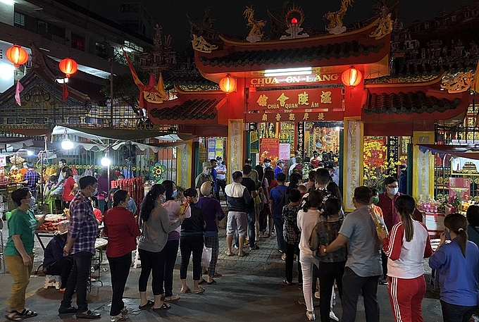 Người dân cả nước háo hức chào đón Giao thừa Người dân cả nước háo hức chào đón Giao thừa