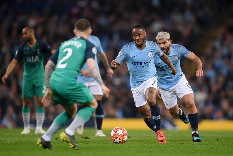 Man City tiếp đón Tottenham trên sân nhà Man City tiếp đón Tottenham trên sân nhà