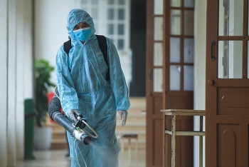 Thêm 40 ca mắc COVID-19 tại Hải Dương và Hà Nội ngày mùng 4 Tết