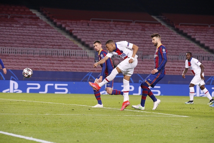 Video highlights bàn thắng Barcelona 1-4 PSG (vòng 1/8 Cúp C1) Video highlights bàn thắng Barcelona 1-4 PSG (vòng 1/8 Cúp C1)