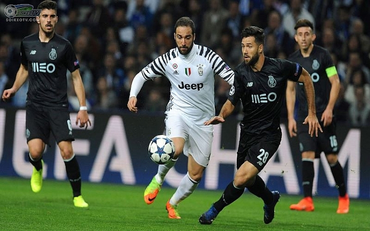Link trực tiếp Porto vs Juventus: Xem online, nhận định tỷ số, thành tích đối đầu Link trực tiếp Porto vs Juventus: Xem online, nhận định tỷ số, thành tích đối đầu