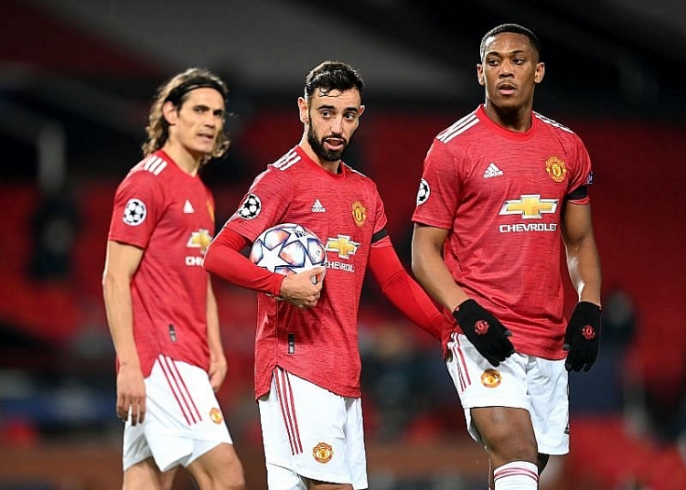 Lịch thi đấu lượt đi vòng 1/16 Europa League 2020/21: Real Sociedad vs MU Lịch thi đấu lượt đi vòng 1/16 Europa League 2020/21: Real Sociedad vs MU