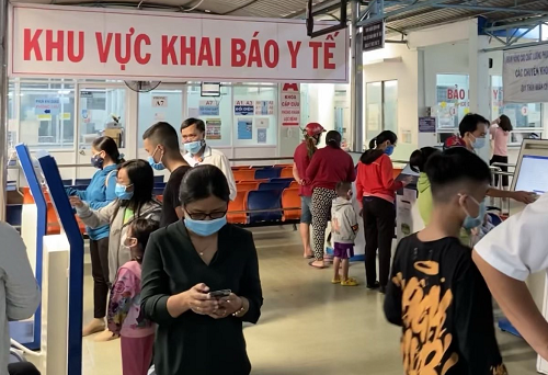 TP.HCM yêu cầu phòng chống dịch COVID-19 ở mức độ cao nhất TP.HCM yêu cầu phòng chống dịch COVID-19 ở mức độ cao nhất