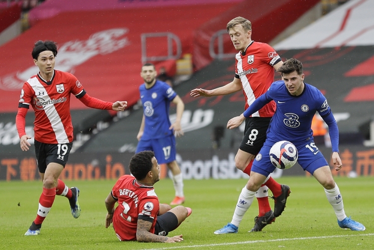 Kết quả, Bảng xếp hạng (BXH) Ngoại hạng Anh ngày 21/2: Top 4 rực lửa, Liverpool lại bại trận Kết quả, Bảng xếp hạng (BXH) Ngoại hạng Anh ngày 21/2: Top 4 rực lửa, Liverpool lại bại trận