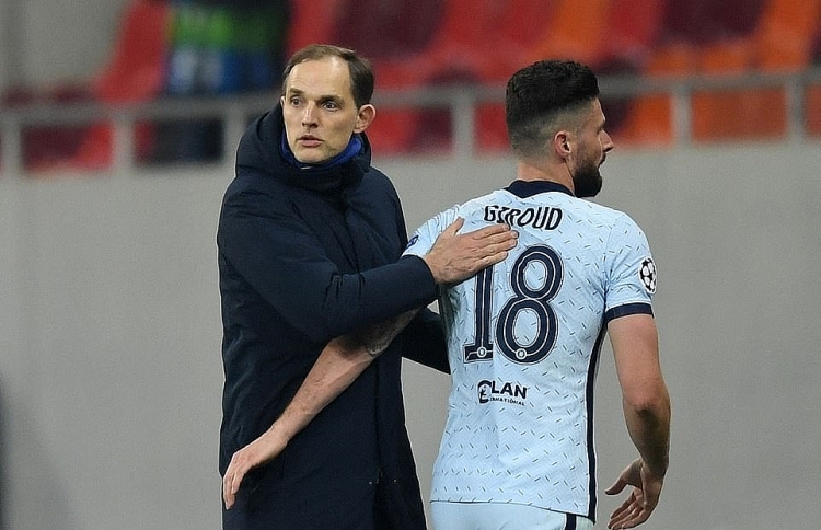 HLV Tuchel hết lời ca ngợi HLV Tuchel hết lời ca ngợi