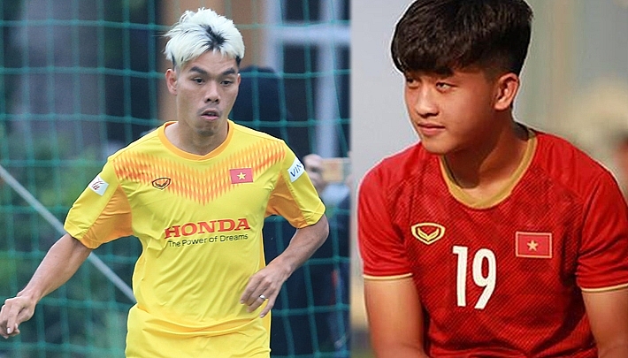Văn Triền và Danh Trung sẽ sang thi đấu tại J-League 2 Văn Triền và Danh Trung sẽ sang thi đấu tại J-League 2