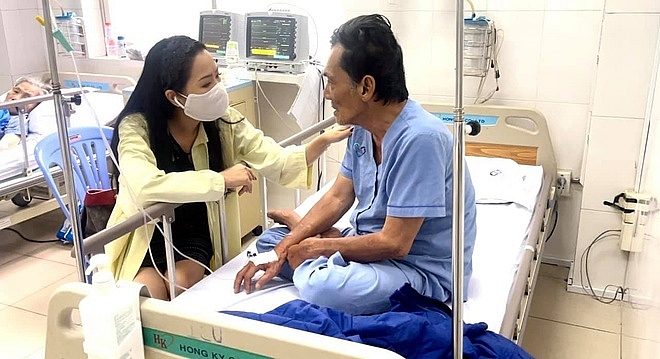 Tình hình sức khỏe của diễn viên Thương Tín ra sao? Tình hình sức khỏe của diễn viên Thương Tín ra sao?