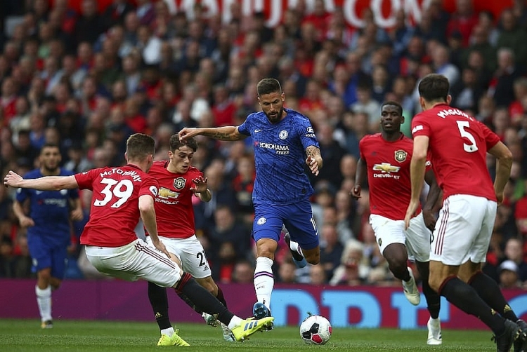 Link trực tiếp Chelsea vs MU: Xem online, nhận định tỷ số, thành tích đối đầu Link trực tiếp Chelsea vs MU: Xem online, nhận định tỷ số, thành tích đối đầu