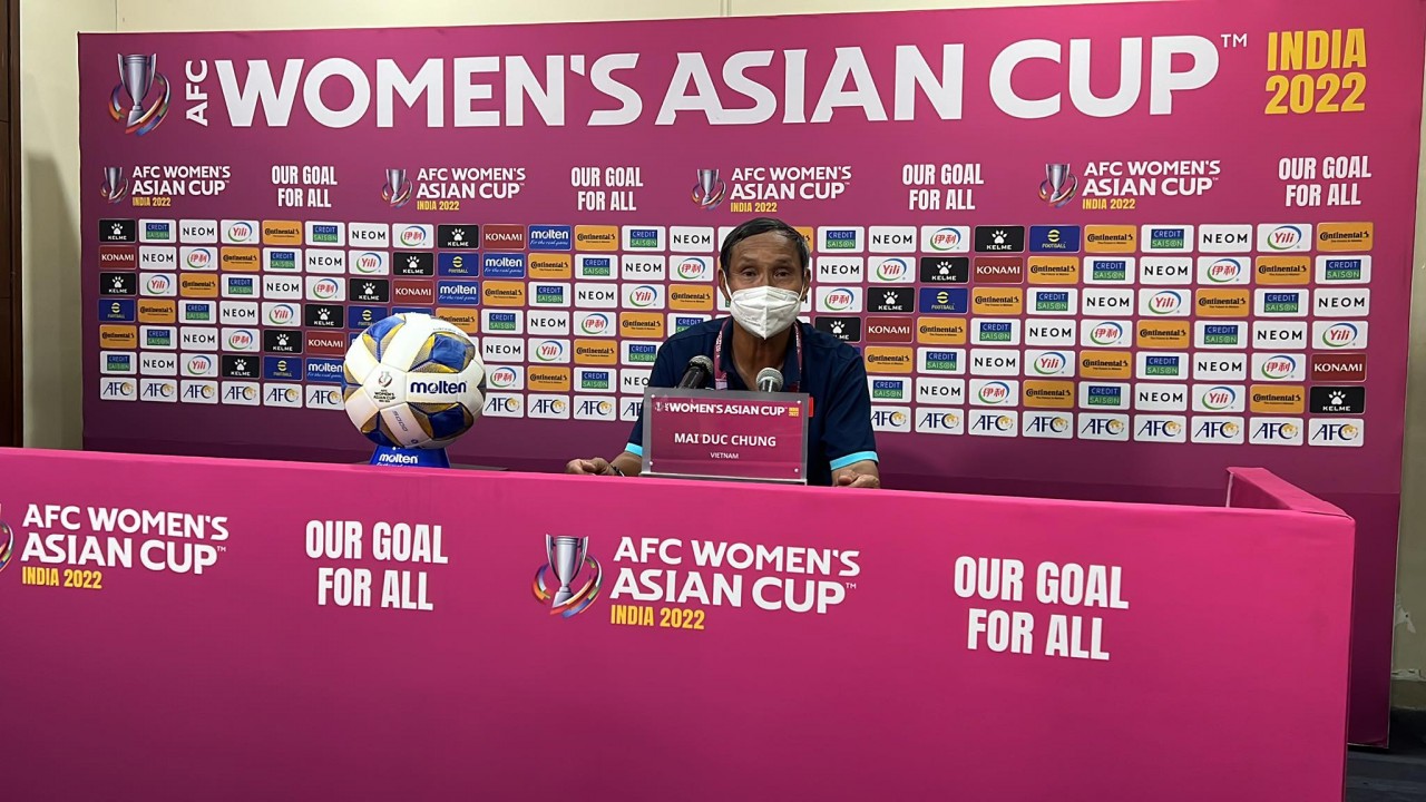 FIFA chúc mừng đội nữ Việt Nam lần đầu tiên giành vé dự World Cup FIFA chúc mừng đội nữ Việt Nam lần đầu tiên giành vé dự World Cup