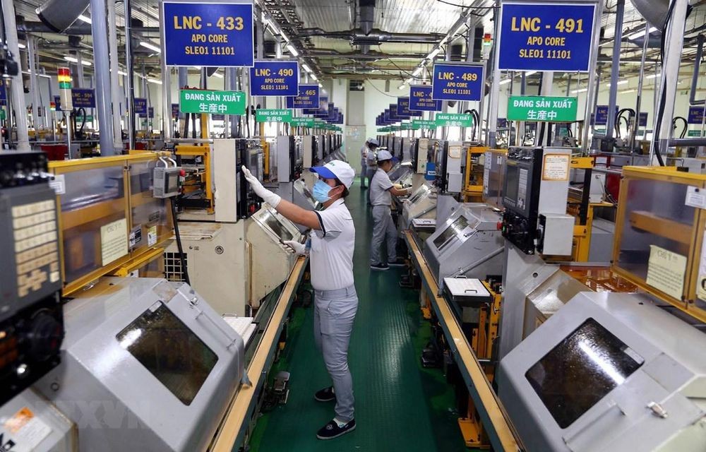 Việt Nam đang nhận được sự quan tâm của nhiều nhà đầu tư nước ngoài (ảnh minh hoạ) Việt Nam đang nhận được sự quan tâm của nhiều nhà đầu tư nước ngoài (ảnh minh hoạ)