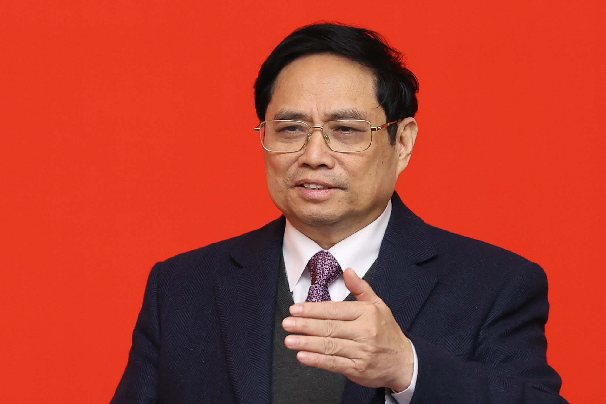 Phát huy cao nhất nguồn lực đất đai, bảo đảm hài hòa lợi ích Nhà nước, người dân và doanh nghiệp - Ảnh 2. Phát huy cao nhất nguồn lực đất đai, bảo đảm hài hòa lợi ích Nhà nước, người dân và doanh nghiệp - Ảnh 2.