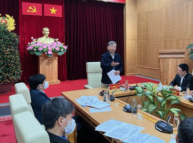 Đề án 06: Vượt tiến độ một số nội dung - Ảnh 1. Đề án 06: Vượt tiến độ một số nội dung - Ảnh 1.