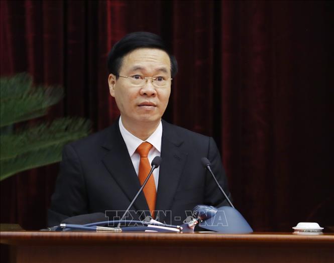 Học tập, phát huy những thành quả và kinh nghiệm của các thế hệ đi trước Chú thích ảnh