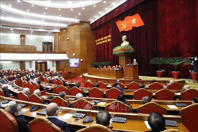 Học tập, phát huy những thành quả và kinh nghiệm của các thế hệ đi trước Chú thích ảnh
