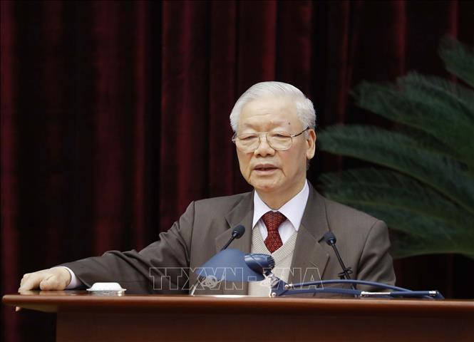 Học tập, phát huy những thành quả và kinh nghiệm của các thế hệ đi trước Chú thích ảnh