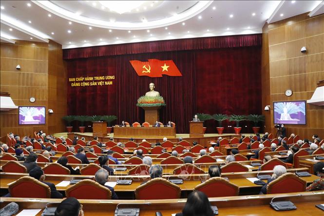 Học tập, phát huy những thành quả và kinh nghiệm của các thế hệ đi trước Chú thích ảnh