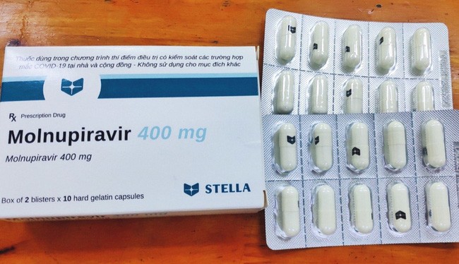 Những đối tượng nào không được dùng thuốc Molnupiravir chữa trị COVID-19? Những đối tượng nào không được dùng thuốc Molnupiravir chữa trị COVID-19?