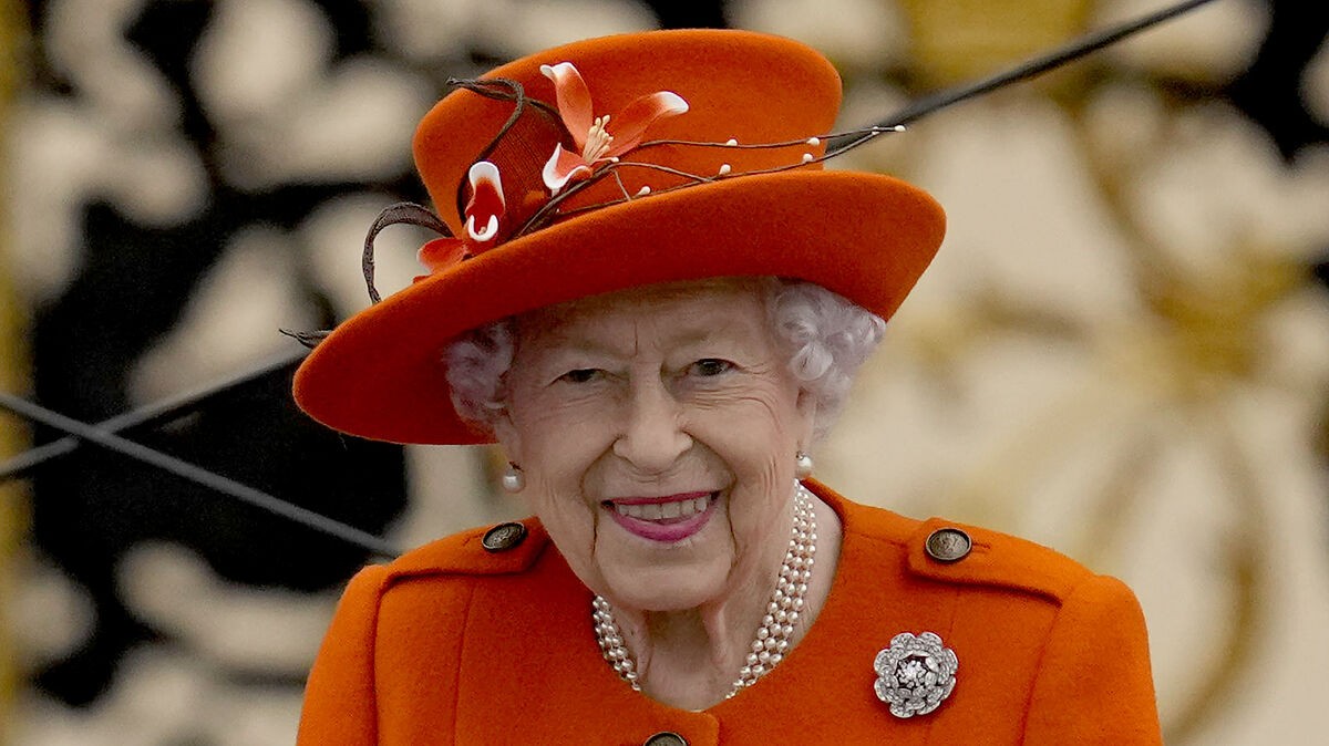 Nữ hoàng Anh Elizabeth II (Ảnh: AP) Nữ hoàng Anh Elizabeth II (Ảnh: AP)