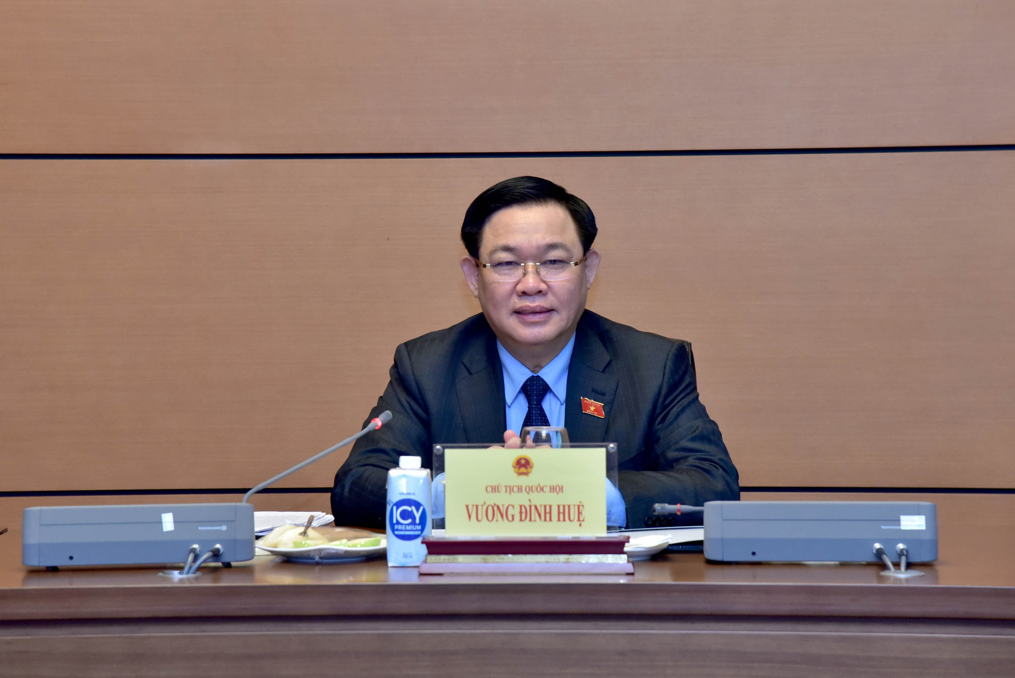 Giám sát của Quốc hội, Ủy ban Thường vụ Quốc hội bảo đảm tính toàn diện, có trọng tâm để tác động lan toả - Ảnh 1. Giám sát của Quốc hội, Ủy ban Thường vụ Quốc hội bảo đảm tính toàn diện, có trọng tâm để tác động lan toả - Ảnh 1.