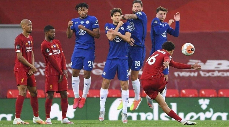 Đại chiến Liverpool vs Chelsea Đại chiến Liverpool vs Chelsea