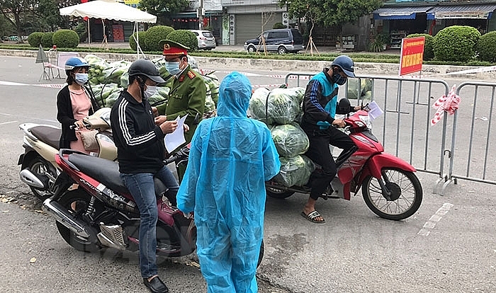 Hải Dương gỡ phong tỏa nhiều địa phương Hải Dương gỡ phong tỏa nhiều địa phương