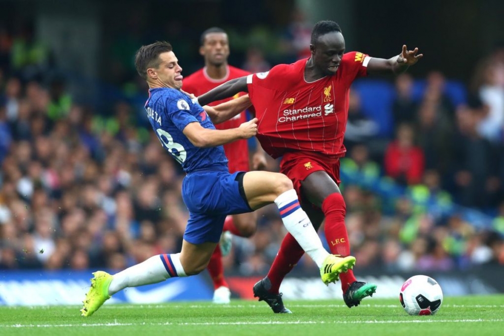 Liverpool tiếp đón Chelsea Liverpool tiếp đón Chelsea