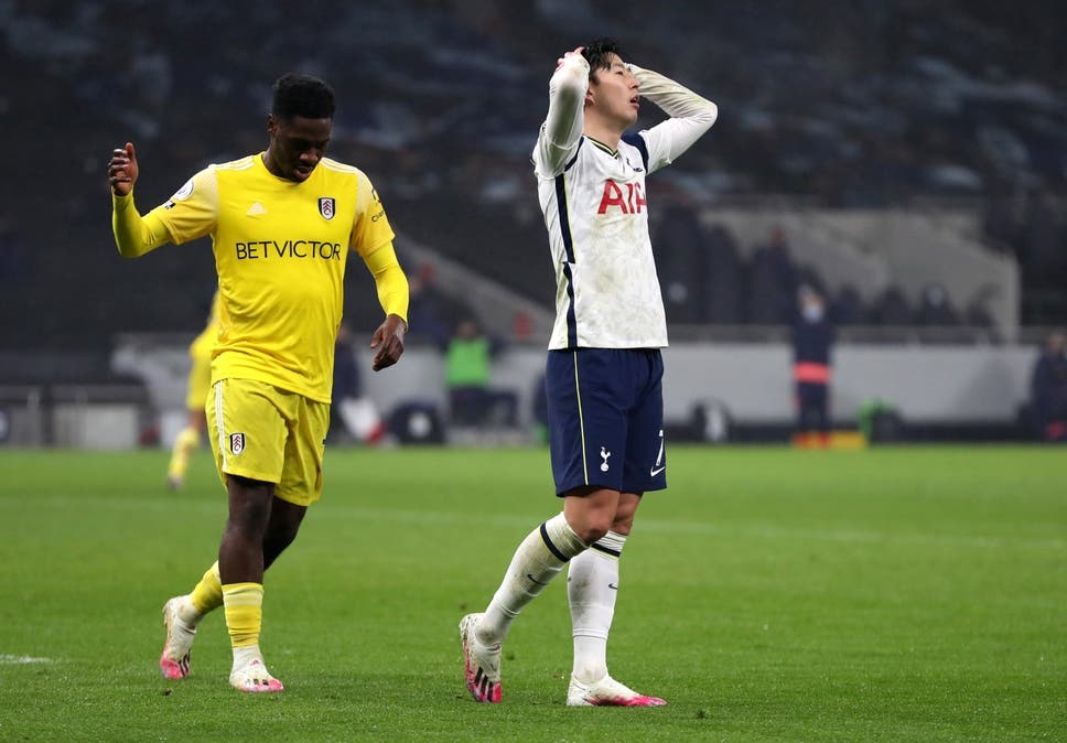 Tottenham làm khách trước Fulham Tottenham làm khách trước Fulham