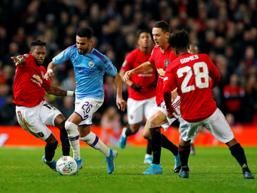 Derby Man City vs MU Derby Man City vs MU