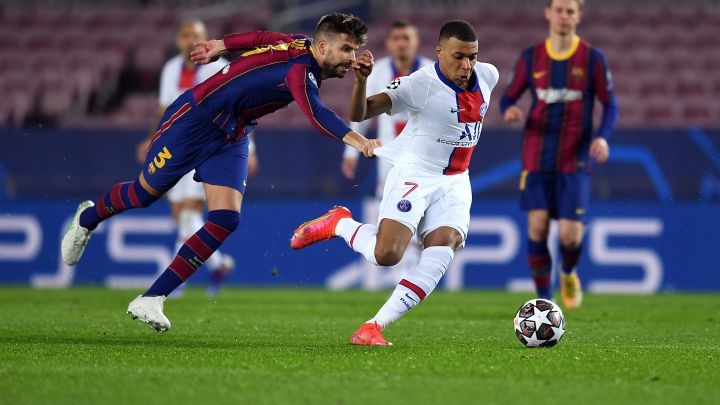 Barca được kỳ vọng ngược dòng trước Barca Barca được kỳ vọng ngược dòng trước Barca