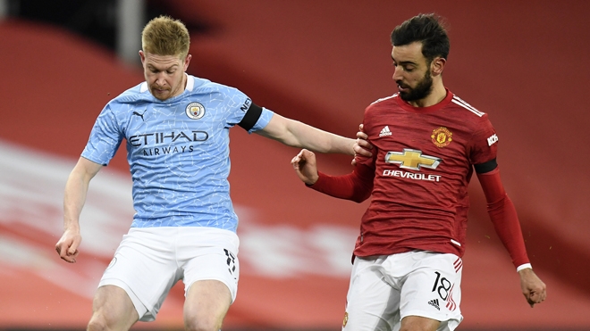 Trực tiếp trận Man City vs MU (23h30, 7/3) trên kênh nào? Trực tiếp trận Man City vs MU (23h30, 7/3) trên kênh nào?