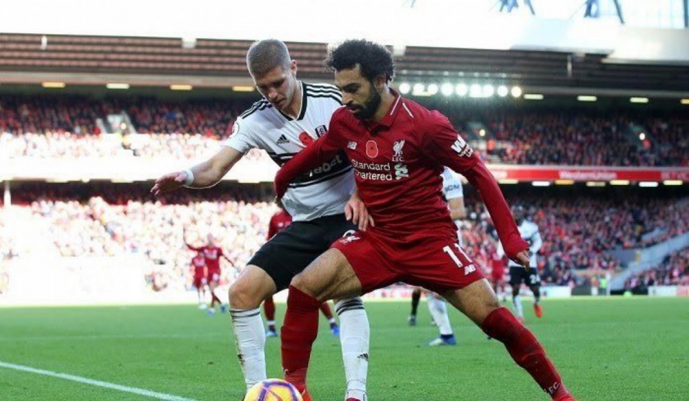 Link trực tiếp Liverpool vs Fulham: Xem online, nhận định tỷ số, thành tích đối đầu Link trực tiếp Liverpool vs Fulham: Xem online, nhận định tỷ số, thành tích đối đầu