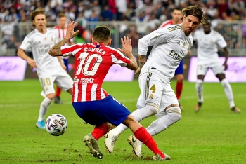 Link trực tiếp Atletico Madrid vs Real Madrid: Xem online, nhận định tỷ số, thành tích đối đầu